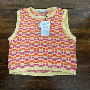 Zara Sweater Vest